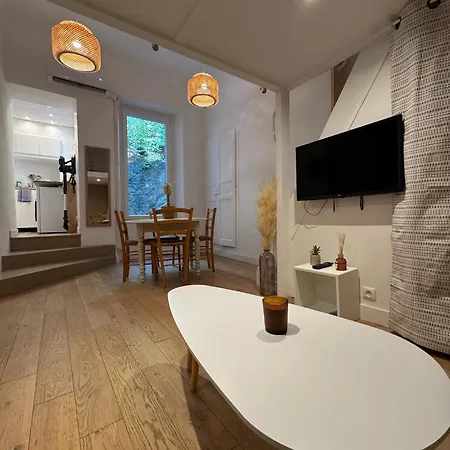 Charmant Studio Lägenhet
