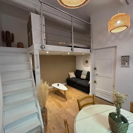 Charmant Studio Апартаменты Йер