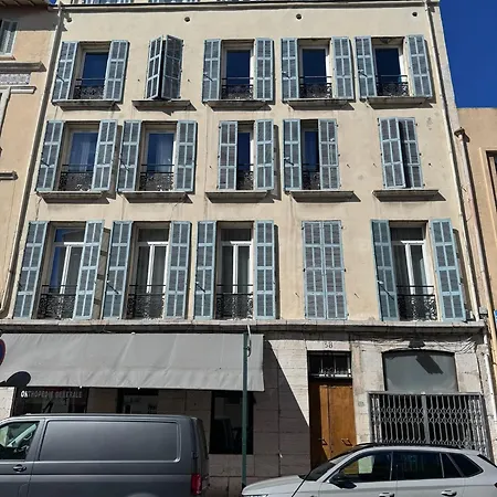 Apartment Charmant Studio *